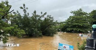 Hà Giang: Mưa lũ khiến hai người chết, thiệt hại gần 10 tỷ đồng