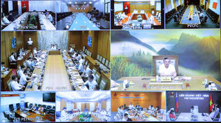 Giao ban CEO tháng 6 - 2023: Hoạt động sản xuất duy trì đà tăng trưởng, góp phần quan trọng giảm thiểu tác động tiêu cực đối với nền kinh tế