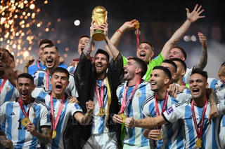 FIFA mở cuộc điều tra đối với các cầu thủ đội tuyển Argentina