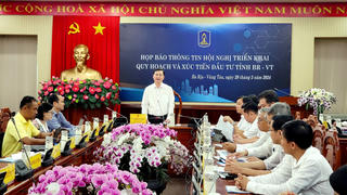 Bà Rịa – Vũng Tàu: Duy trì trong nhóm 10 địa phương có GRDP và thu ngân sách Nhà nước cao nhất cả nước