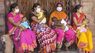 Dịch adenovirus bùng phát ở Ấn Độ khiến ít nhất 19 trẻ tử vong