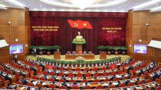 'Nhóm lò' ở tỉnh