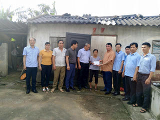 Mặt trận Lâm Đồng vận động gần 69 tỷ đồng ủng hộ đồng bào vùng lũ phía Bắc