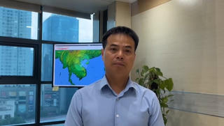 Bão số 1 mạnh lên, vùng mưa mở rộng ra nhiều tỉnh, thành phố