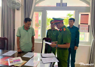 Quảng Nam: Bắt nguyên phó giám đốc ngân hàng lừa đảo chiếm đoạt hơn 50 tỷ đồng