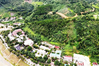 Quảng Nam: Sạt lở đe dọa Trung tâm hành chính huyện Nam Trà My