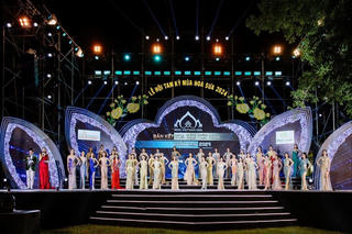 30 thí sinh vào chung kết Hoa hậu Việt Nam Thời đại 2024