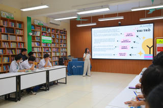 Trường học hạnh phúc cần đi vào chiều sâu