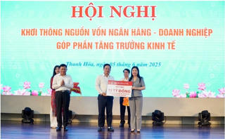 Agribank phát huy vai trò “Ngân hàng vì cộng đồng”, hướng tới an sinh xã hội toàn diện
