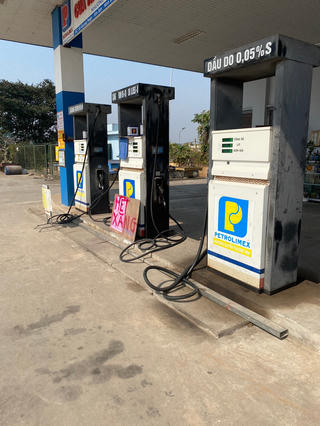 Ninh Bình, Hà Nam: xử phạt hàng loạt cửa hàng kinh doanh xăng dầu