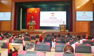 MTTQ sát cánh cùng TP Hải Phòng trong kỷ nguyên vươn mình của dân tộc