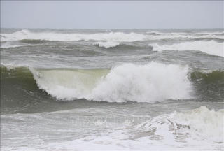 Bão số 1 cách đảo Bạch Long Vĩ khoảng 150 km