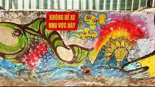 Văn hóa đô thị nhìn từ vụ 'bôi bẩn' Metro