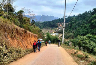 Mùa Xuân nay khác rồi