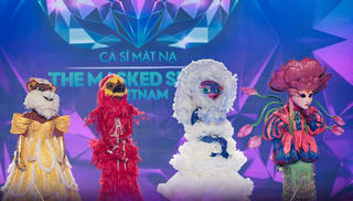 Hé lộ nhân vật bí ẩn sẽ xuất hiện trong 'Ca sĩ mặt nạ' mùa 2