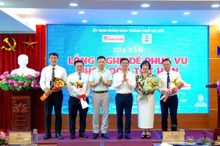 Lắng nghe người dân, doanh nghiệp để phục vụ tốt hơn