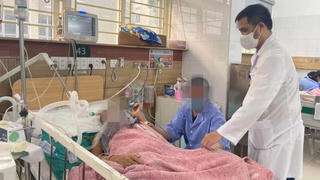 Mùa của xuất huyết tiêu hóa, xơ gan