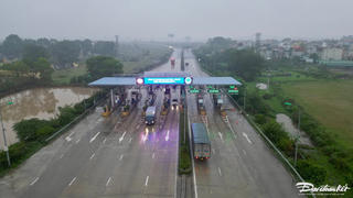 Hiện trạng cao tốc Cầu Giẽ - Ninh Bình đề xuất mở rộng làn đường