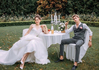 3 đám cưới hot nhất của sao Việt trong tháng 10