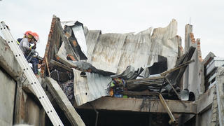 Vụ cháy ở Ninh Thuận:  Đã tìm thấy thi thể 3 mẹ con