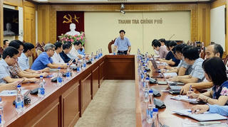 Thanh tra chính phủ kiến nghị Bộ GTVT làm rõ giảm vốn, mất vốn hơn 396 tỷ đồng