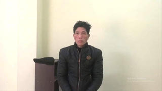 Ngụy trang 12.000 viên hồng phiến trong thùng xốp