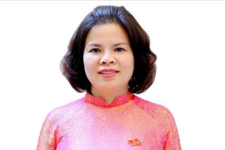 Bà Nguyễn Hương Giang được bầu giữ chức Chủ tịch HĐND tỉnh Bắc Ninh