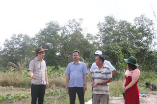 Đề xuất xây dựng hệ thống thủy lợi dẫn nước ngọt từ sông Hậu về Cà Mau