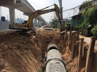 Hơn 500 tuyến đường tại TP HCM được yêu cầu hạn chế thi công vào ban ngày