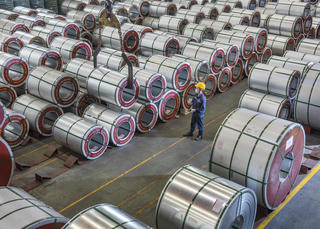 Doanh nghiệp thép: Vượt khó tìm thị trường