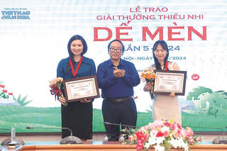 Tìm kiếm những ‘luồng gió mới’ trong đời sống văn nghệ cho thiếu nhi