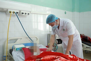 Bệnh nhân vỡ tim do tai nạn được cứu sống ngoạn mục