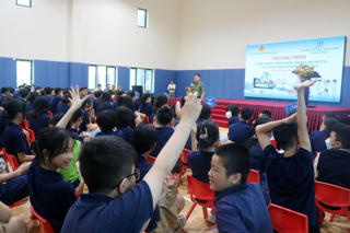 Bảo đảm an toàn trong trường học: Không thể coi nhẹ