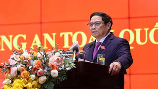 Đẩy mạnh hơn nữa công tác phòng, chống tham nhũng