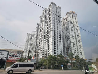Thái Nguyên: Rơi từ tầng 22 chung cư, một người tử vong