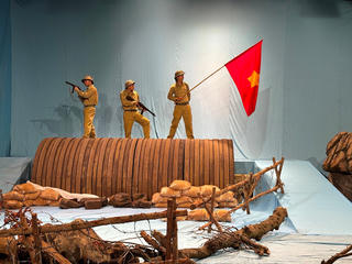 Phát sóng các chương trình Kỷ niệm chiến thắng Điện Biên Phủ