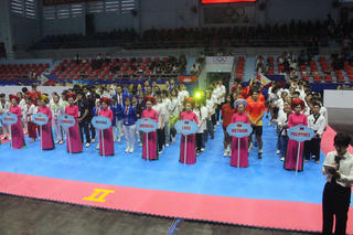 Khánh Hòa đăng cai Giải vô địch Taekwondo các câu lạc bộ quốc tế lần thứ 21