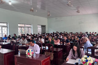 Bí quyết giúp Bình Phước ngăn chặn tảo hôn