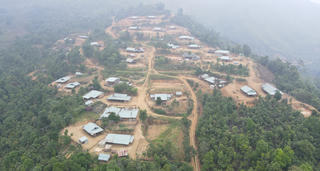 Chăm lo cho đồng bào dân tộc thiểu số và miền núi – Bài 1: An cư lạc nghiệp