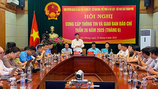 21 nền kinh tế sẽ xúc tiến đầu tư TP Hải Phòng