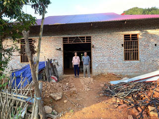 Rà soát thực trạng nhà ở trong đồng bào dân tộc thiểu số