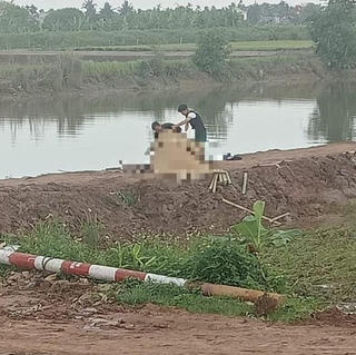 Thái Bình: Sét đánh tử vong một chỉ huy công trường xây kè