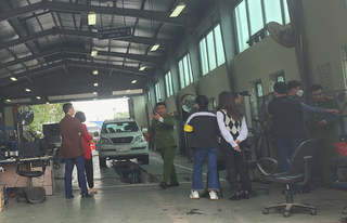 Hà Nội: Danh sách 11 cơ quan đăng kiểm bị đóng cửa