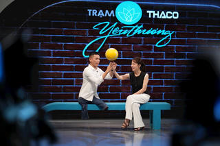 Trạm yêu thương: Chàng trai không chân và tình yêu với trái bóng tròn