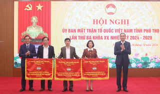 Mặt trận Đất Tổ 2024: Hàng trăm tỷ đồng hỗ trợ người nghèo