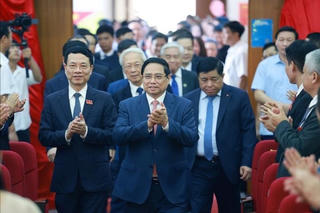 Thủ tướng: Đẩy mạnh phát triển và làm chủ công nghệ chiến lược, công nghệ lõi