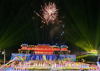 Nhiều chương trình đặc sắc tại Tuần lễ Festival nghệ thuật quốc tế Huế 2024