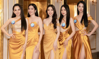 Một năm nhìn lại của các cuộc thi nhan sắc: Dấu ấn và cả những ồn ào