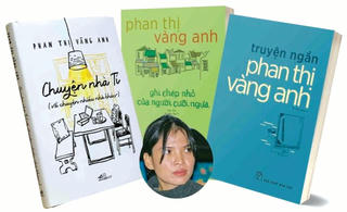 Nhà văn Phan Thị Vàng Anh trở lại với “Chuyện nhà Tí”