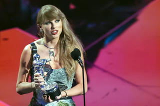 Taylor Swift giành 7 giải VMA, sánh ngang Beyonce về số giải thưởng trọn đời